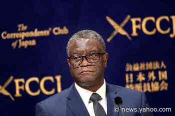 Fears for Congolese Nobel laureate Mukwege amid tensions with Rwanda