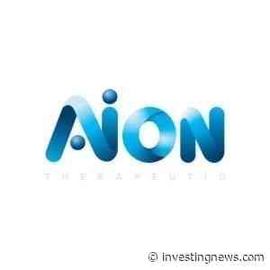 Aion Therapeutic Files Five Patents with the United States Patent and Trademark Office - Investing News Network