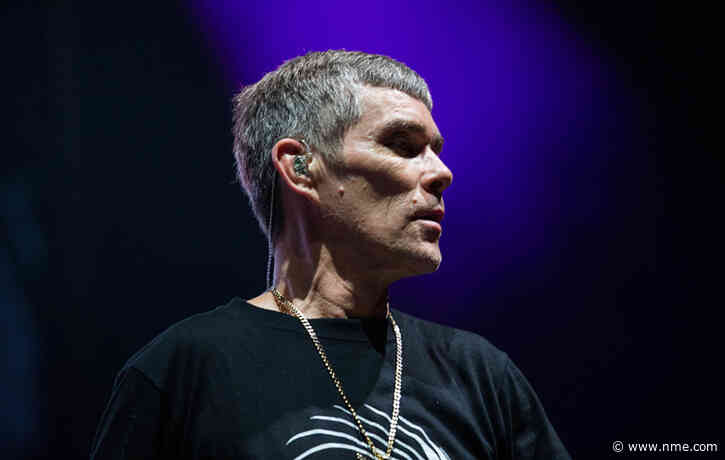 Ian Brown receives backlash online for apparent anti-vaxxer views