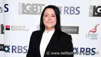 Lucy Spraggan details struggle with binge eating as she shows off body change