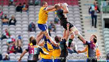 Paul Gustard ‘massively sad’ Harlequins failed to win in front of returning fans