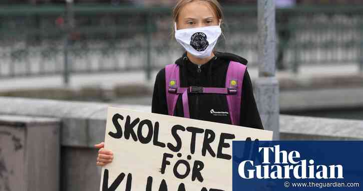 Greta Thunberg says Venice documentary shows her real self