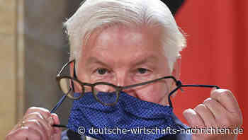 Abbitte? Steinmeier will der Corona-Toten in Deutschland gedenken