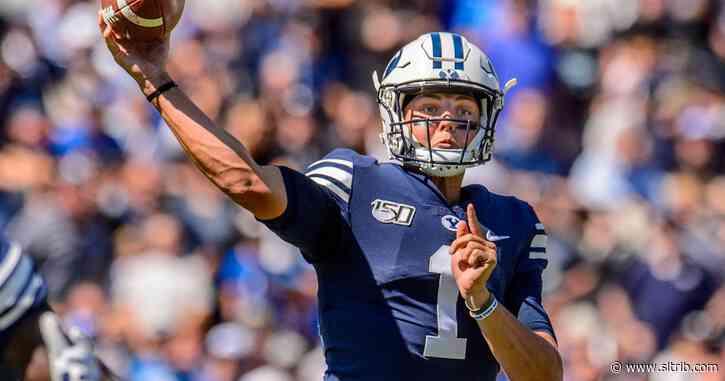 BYU was looking at an uphill climb in 2020, then the pandemic hit. The Cougars now appear poised for a big season.