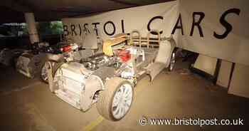 What happened to Bristol Cars £1m stock - gathering dust in a secret bunker