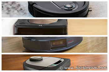 Robot vacuum scorecard: Which is the most efficient cleaner?