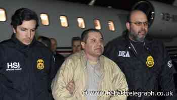 El Chapo’s lawyers appeal against his US drug conspiracy conviction