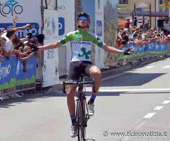Arluno, ciclismo: Igor Belletta trionfa ai campionati italiani su pista - Ticino Notizie