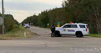 RCMP investigating shooting incident east of Edmonton Saturday near Wye Road