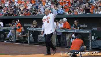 MLB Network will air Cal Ripken Jr. special in-depth interview to celebrate 25th anniversary of the streak