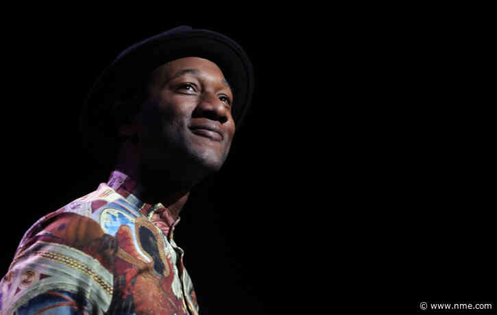 Aloe Blacc shares stirring new single ‘Hold On Tight’