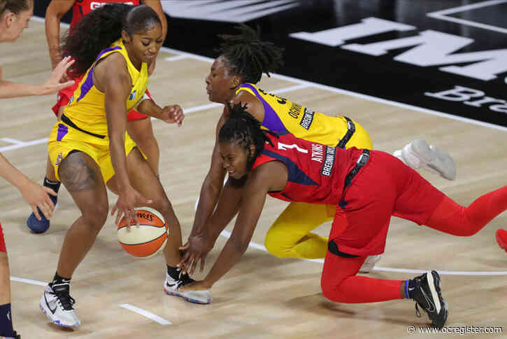 Sparks aims to reverse its record against WNBA’s elite teams
