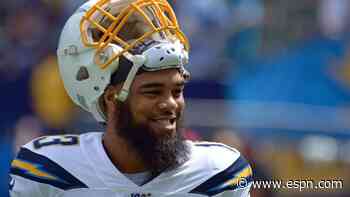 Source: Chargers, WR Allen reach 4-year deal