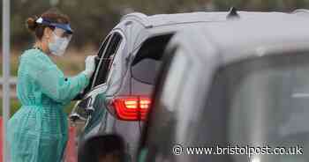 Latest coronavirus case figures for Bristol and surrounding areas