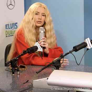 Iggy Azalea compares backstage at a Beyonce gig to 'Marie Antoinette's luncheon'