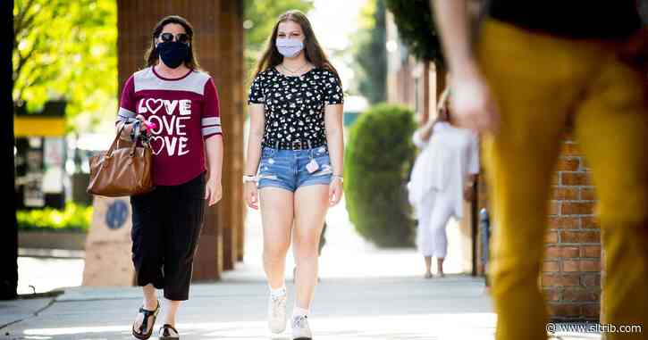 Utah adds 433 new coronavirus cases, 2 deaths