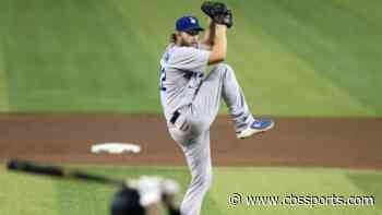 Dodgers' Clayton Kershaw enjoying resurgence behind altered workload and improved fastball