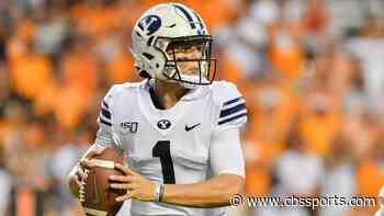 Navy vs. BYU odds, line, spread: 2020 college football picks, predictions from model that went 8-2
