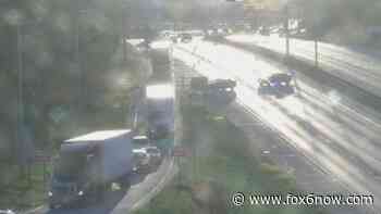 Medical examiner called to crash on I-894 WB near 84th Street - fox6now.com