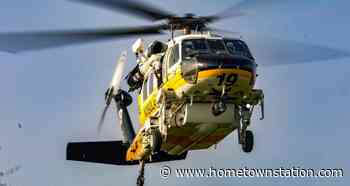 Child Airlifted After Medical Emergency In Canyon Country - KHTS Radio