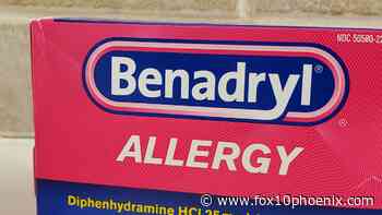 'Benadryl challenge' is a dangerous and deadly fad on social media: medical experts - FOX 10 News Phoenix