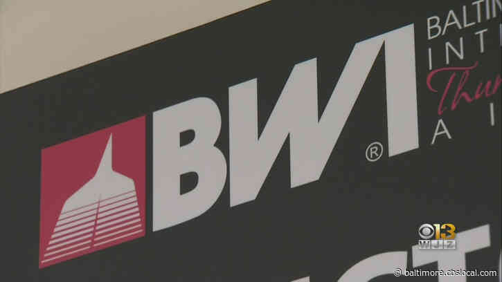 BWI Reports Highest Passenger Traffic In Nearly 6 Months