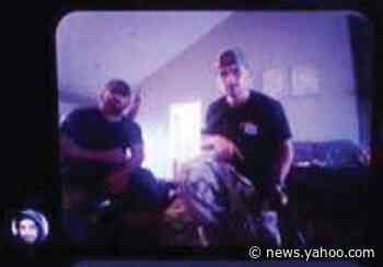 Armed men arrested after traveling from Missouri to Kenosha to 'see for themselves,' FBI says