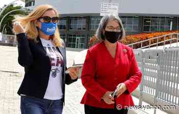 Democrats bash decision to reject Miami Heat’s offer of AA Arena as an early-voting site