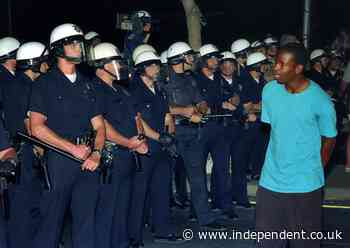 Being black in the US still comes with a particular burden