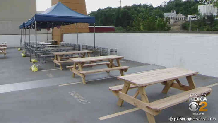 Democratic State Lawmakers Discuss Ways To Help Restaurant Industry