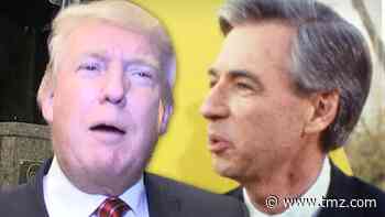 Mister Rogers' Widow Blasts Trump After Hosting Rally in His Hometown