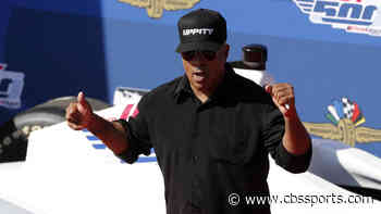Former NASCAR, IndyCar driver Willy T. Ribbs talks diversity and social matters in racing