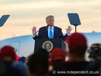 Trump news: President’s niece slams him over reports he called war dead ‘losers’ and ‘suckers’ as ex-FBI agent says agency wondered if he was ‘Manchurian candidate’