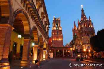 San Miguel Allende, el mejor destino turístico del mundo - Cosas México
