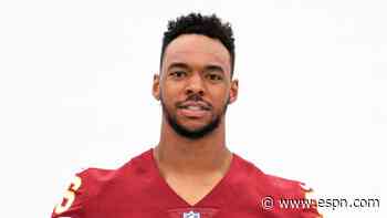 Washington cuts S Davis, puts LB Foster on IR