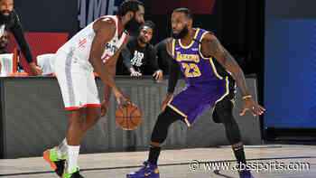 Lakers vs. Rockets: Live stream, watch NBA playoffs online, TV channel, Game 2 time, odds, prediction, pick