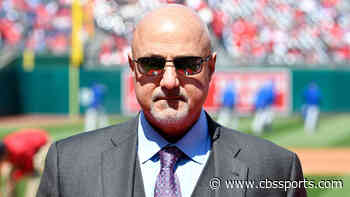 Washington Nationals sign GM Mike Rizzo to a three-year extension