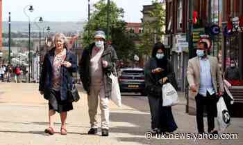 Covid-19 ‘could be endemic in deprived parts of England’