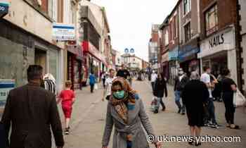 How can the north of England hope to level up under lockdown restrictions?