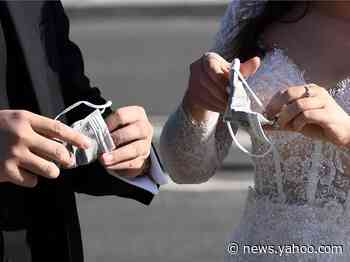 A Maine wedding is linked to 147 coronavirus cases and 3 deaths. Infections spilled over into a jail and two nursing homes.