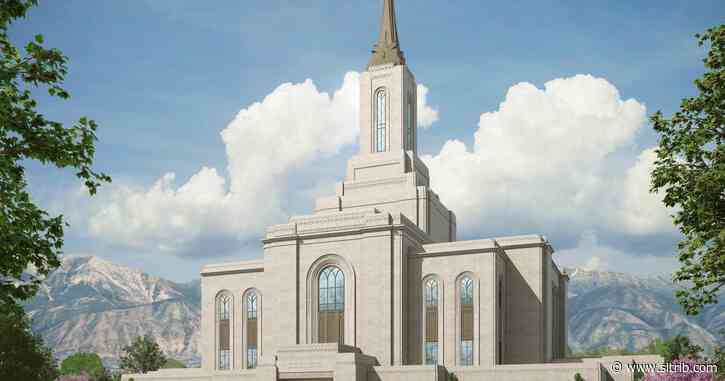 Latter-day Saints break ground for sixth Utah County temple