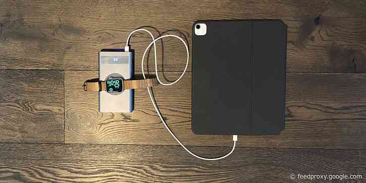Tested: Chargeasap Flash 2 is a beefy power-bank with wireless charging