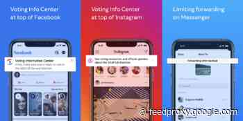 Facebook fighting disinformation, but political ads can still lie …