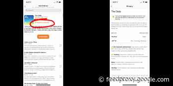 Podcast privacy alerts for shows now available in Overcast beta