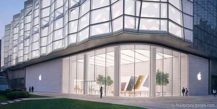 Apple once again loses retail staff bag search case