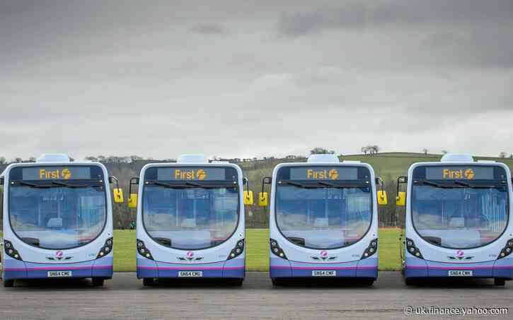 Buyer scrum to pick off FirstGroup’s US divisions