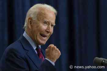 'Disgusting': Biden denounces Trump for reportedly calling dead troops 'suckers'