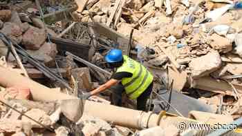 Hope of finding Beirut blast survivors wanes as rescuers search for 3rd day