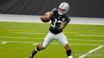 Source: Fins get Raiders' dynamic RB Bowden