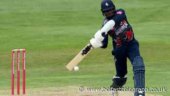 Kent Spitfires sweep aside winless Essex Eagles to remain top in South Group